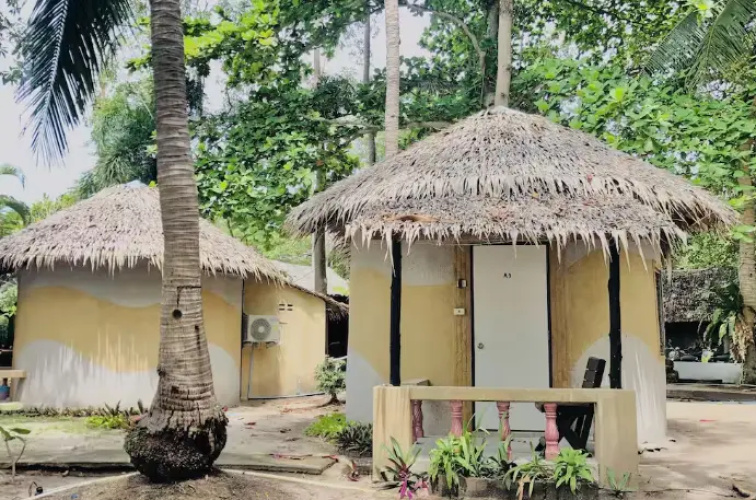 Standard Double Beach Bungalow A/C