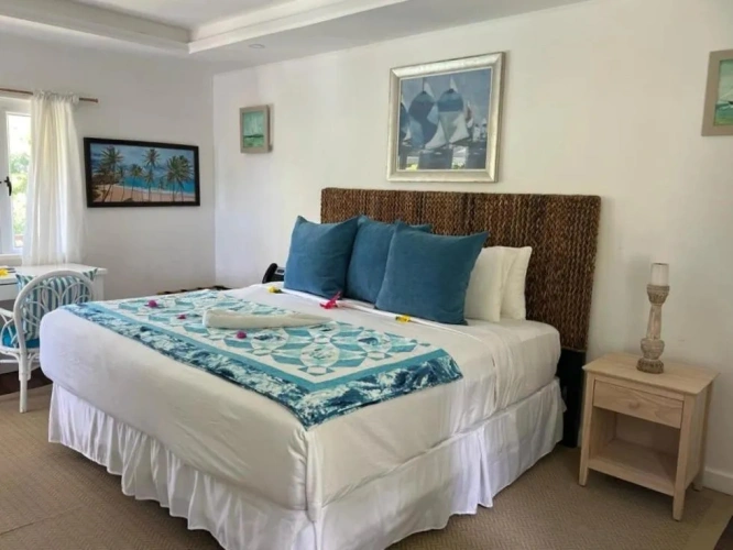 With Private Pool Suite