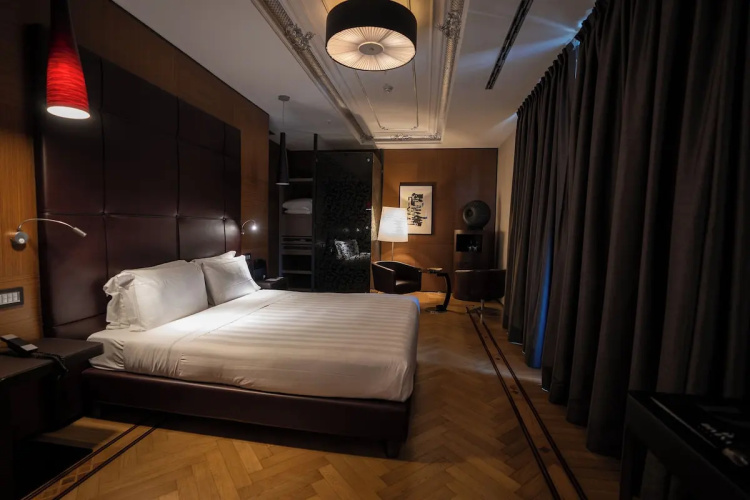 Divina Luxury Hotel photo 11