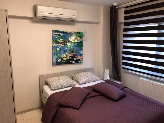 1 Bedroom Double Apartment