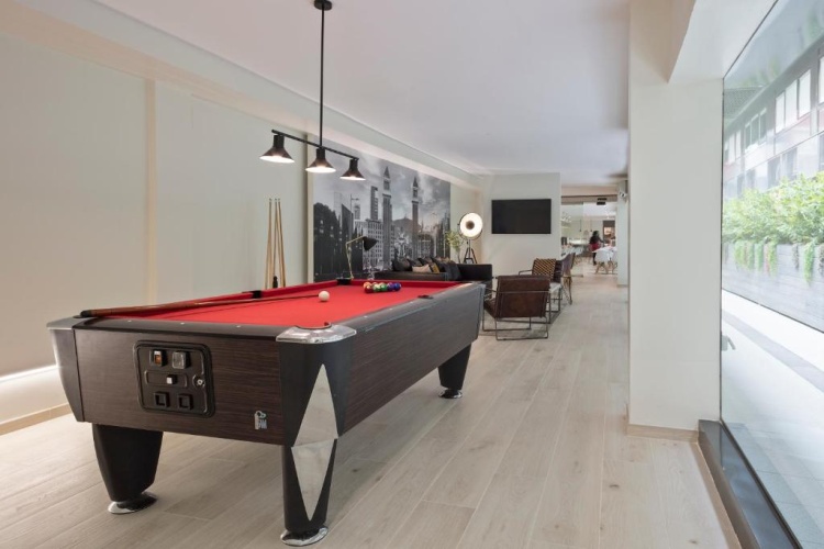 Aparthotel BCN Montjuic photo 24