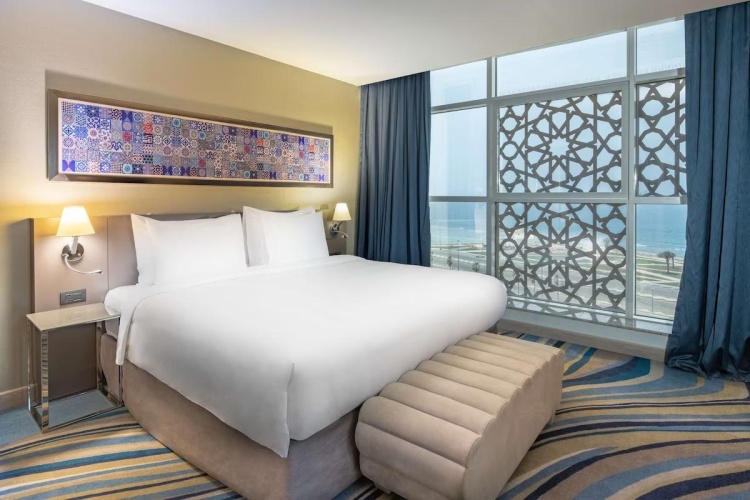 2 Bedrooms Suite with sea view