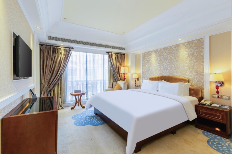 Deluxe Double Suite