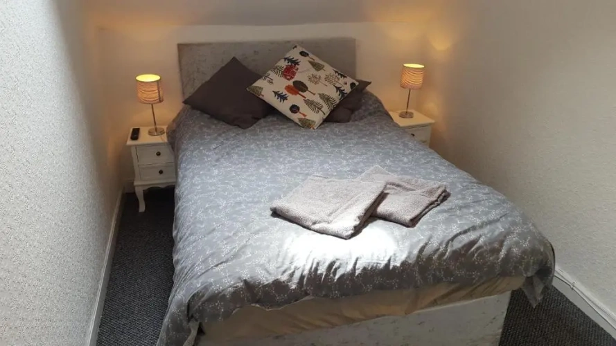 Small Double room