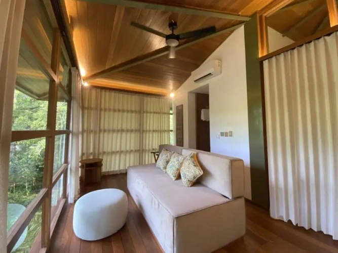 Treehouse Double Suite