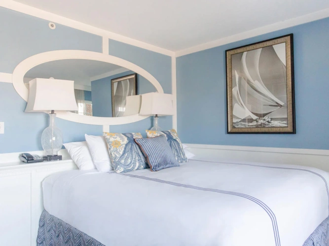 Jetted Tub Double room oceanside
