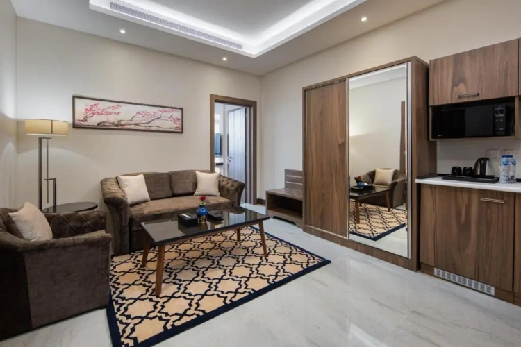 Executive Suite
