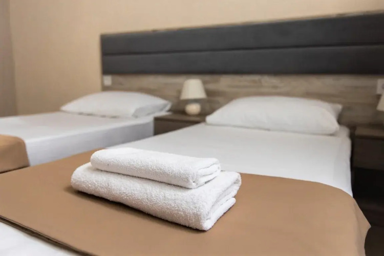 Фотография номера гостевого дома Фрегат