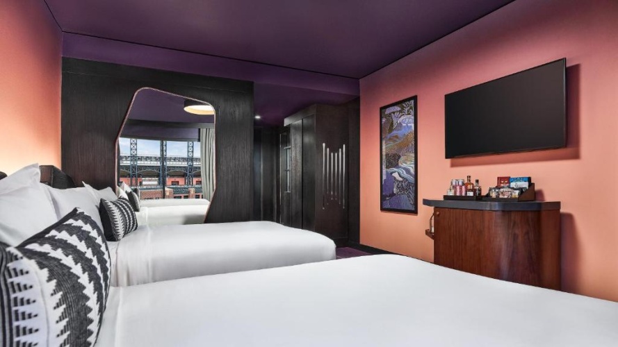The Rally Hotel at McGregor Square photo 19
