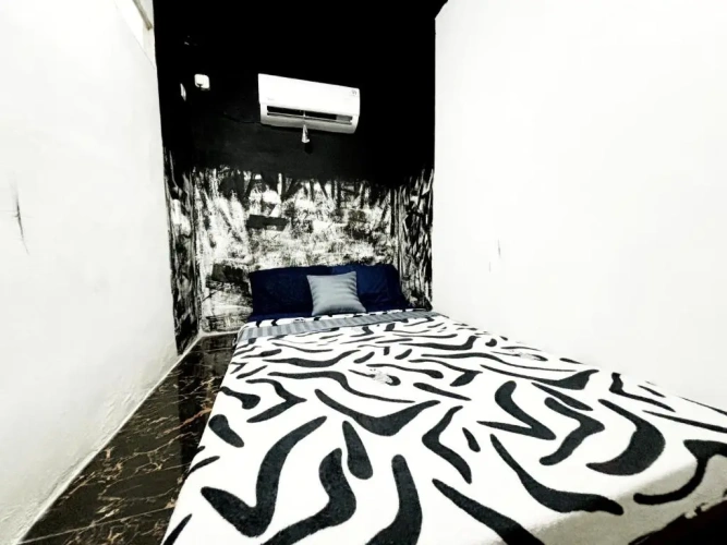 Economy Single room