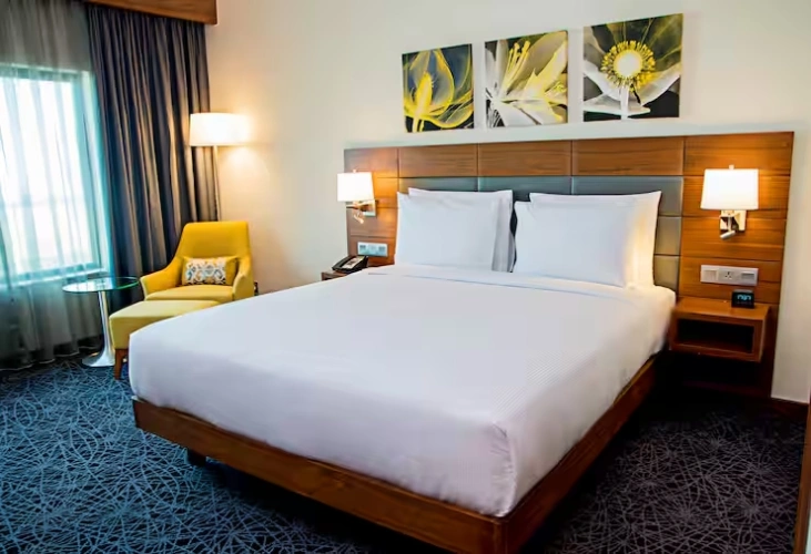 Accessible Double room