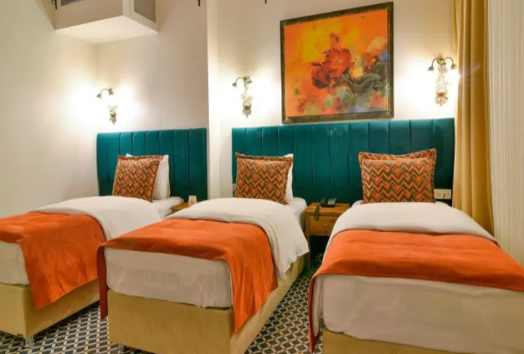 Comfort Triple room