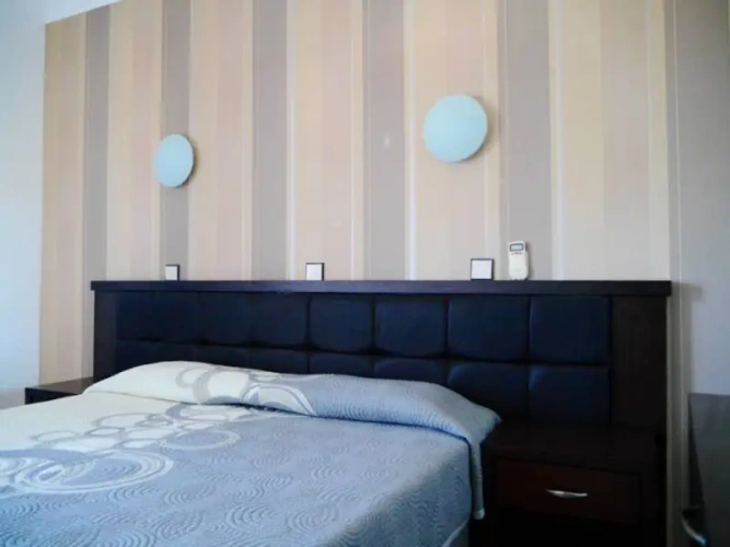 Double Family Studio with sea view