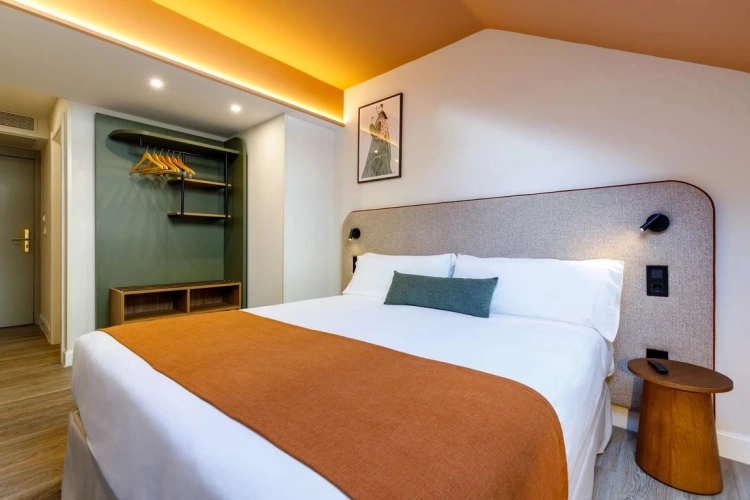 Double room