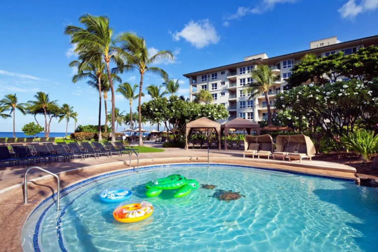 Westin Kaanapali Ocean Resort Villas photo 27