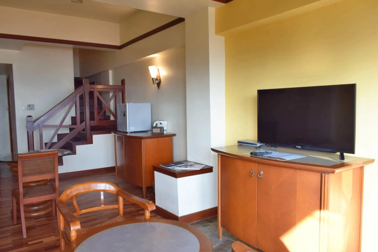 Duplex Double room