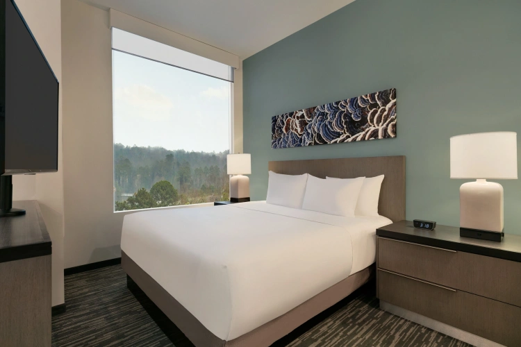 1 Bedroom Specialty Double Kitchen Suite
