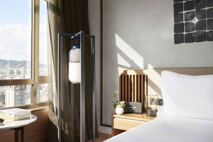 Nobu Hotel Barcelona photo 9