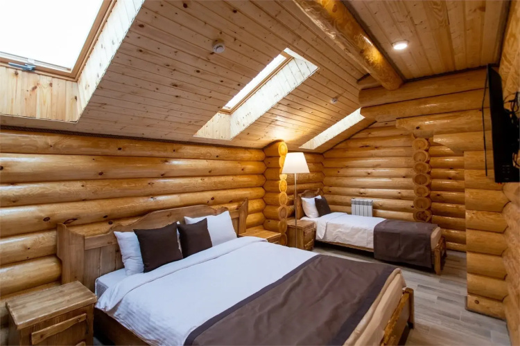 Фотография номера мини отеля ART Hotel&SPA Village NRing
