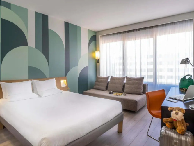 Novotel Madrid Campo de las Naciones photo 9