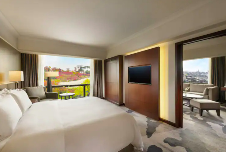 Executive Double Suite