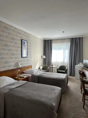 Фотография номера гостиницы Турсунт