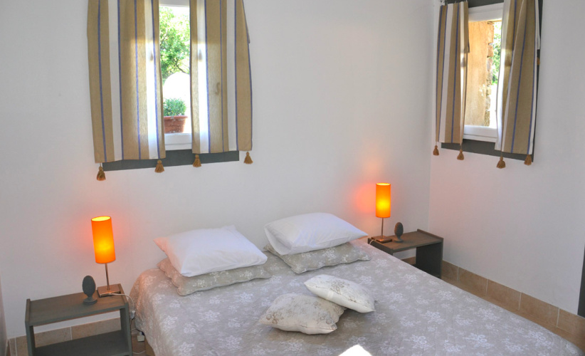 Pool Double room