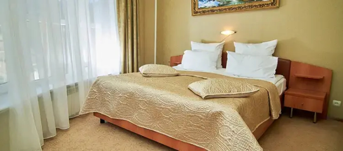 Фотография номера гостиницы Атлантида