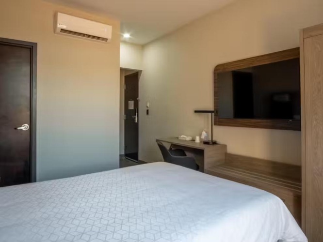 Standard Central Building Double room