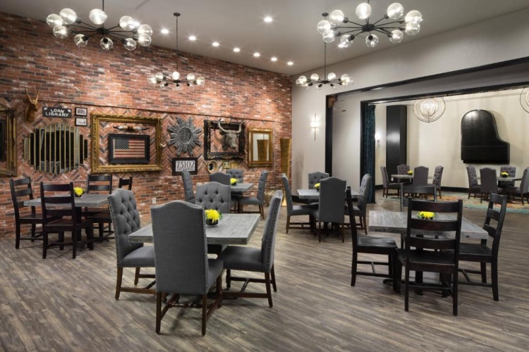 Sheraton Oklahoma City Downtown Hotel photo 9