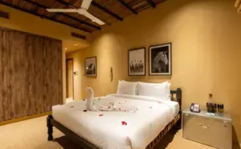 2 Bedrooms Deluxe Arabian Heritage Apartment