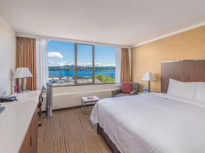 Tower Double Coast room