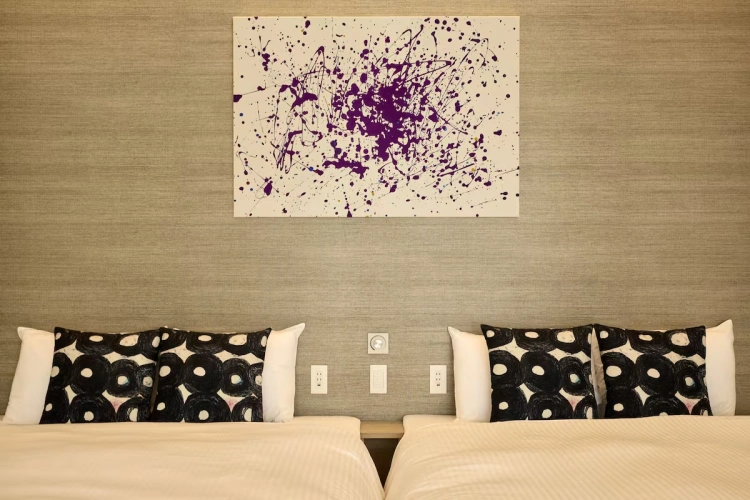 Economy Twin room