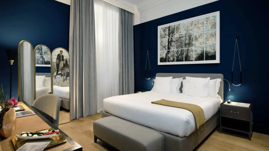 Initiale Double room