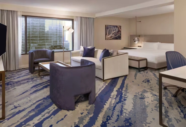 With Kitchenette Double Junior Suite