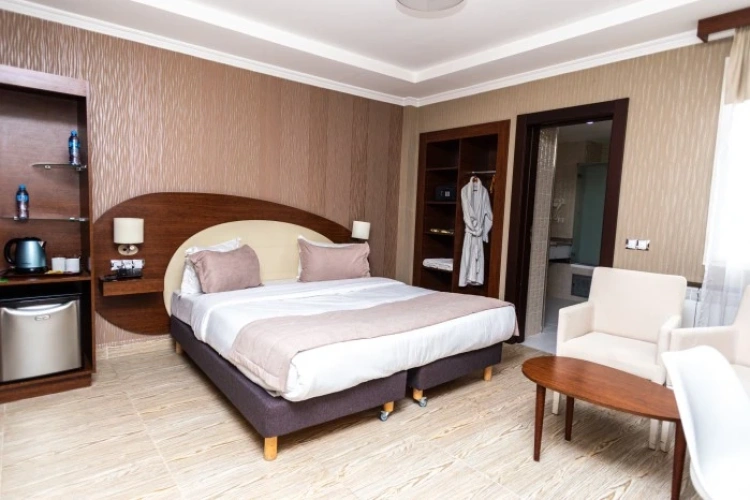 Deluxe room