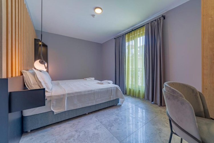 Deluxe Twin Suite