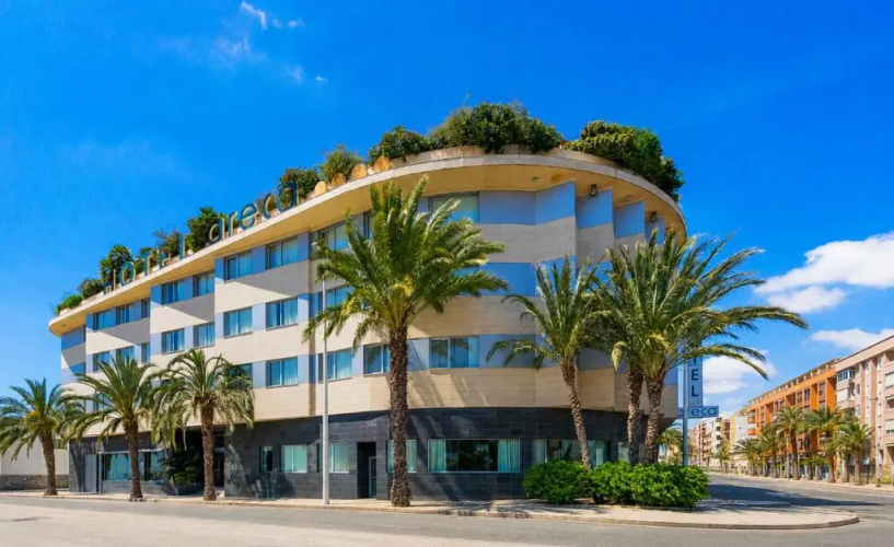 Hotel Areca