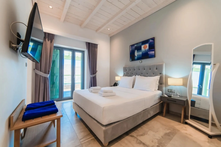 With Private Pool Suite