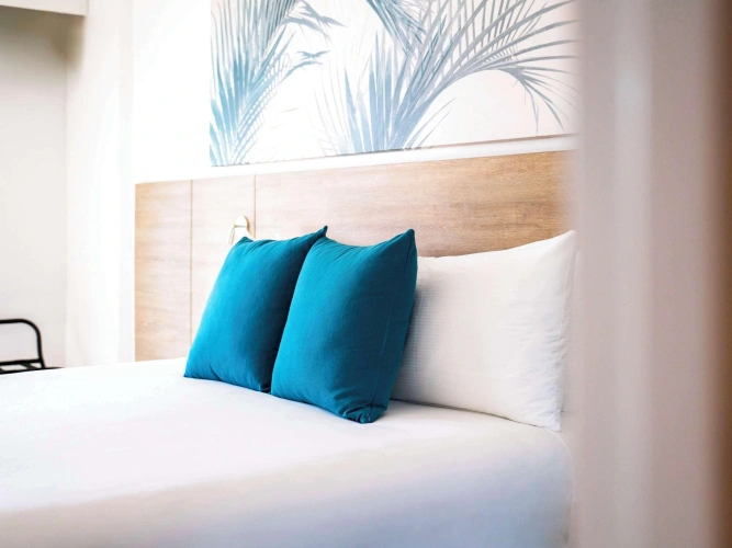 Deluxe Accessible Double room