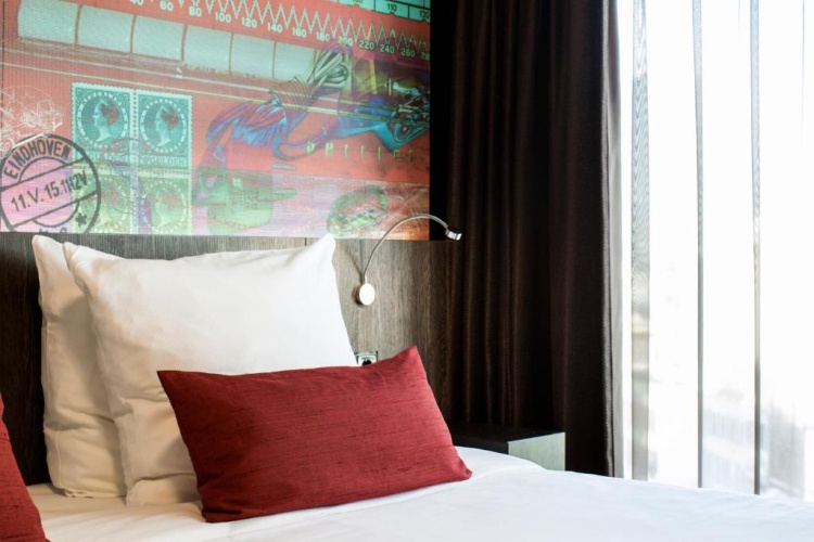 Leonardo Hotel Eindhoven City Center photo 11