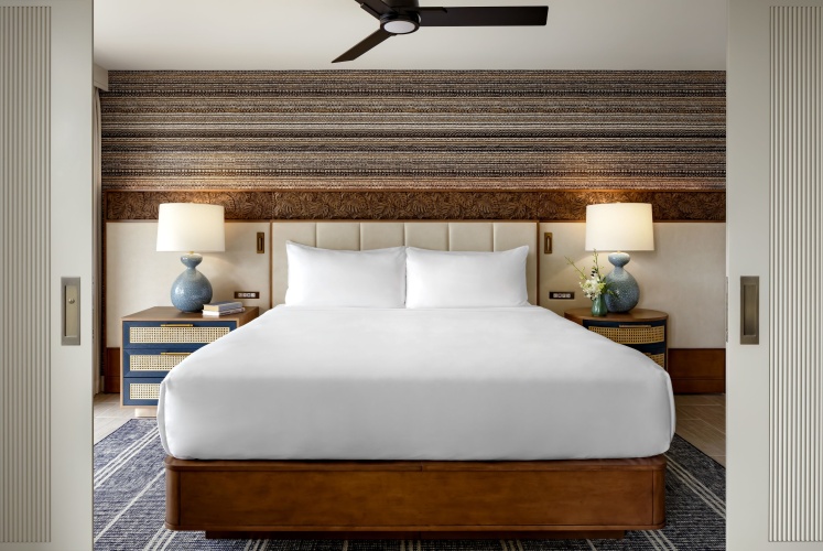 Fairmont Double Suite