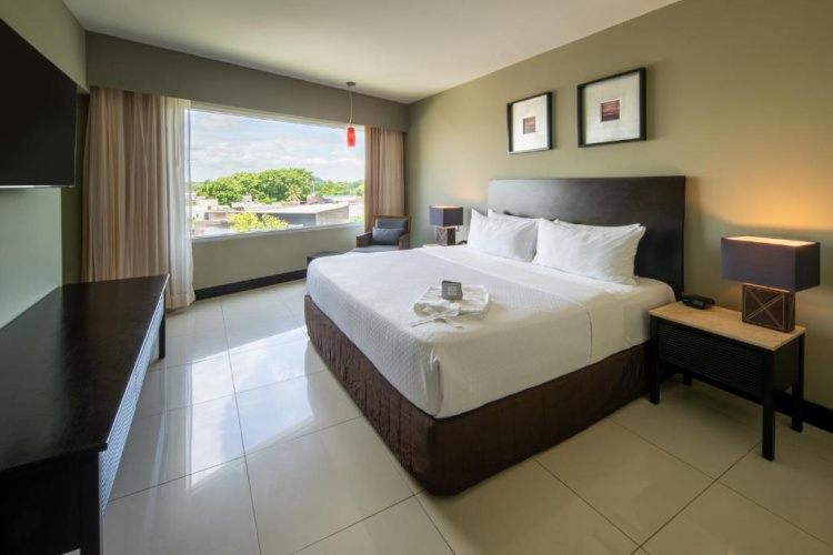 Standard Lounge Access Double room