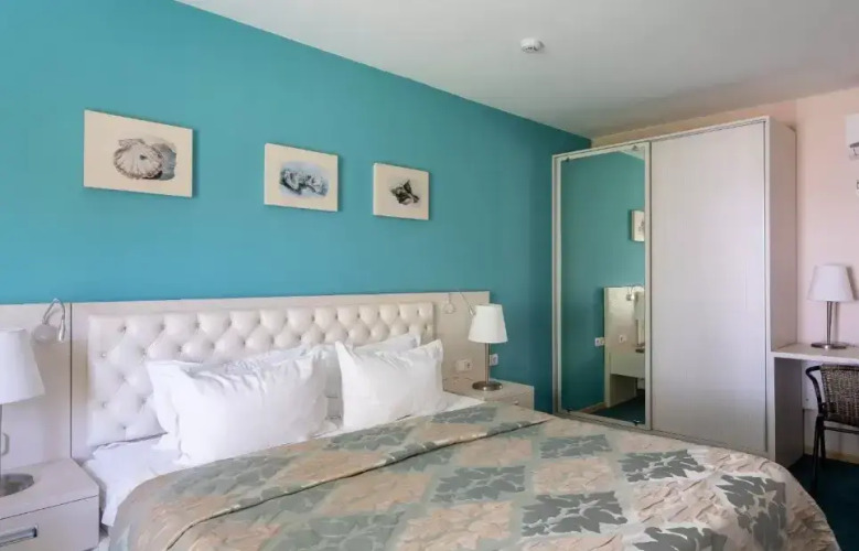 Фотография номера гостиницы Аква-Минск