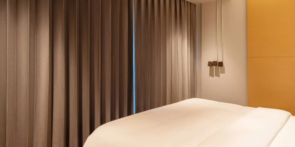Premier Sky Garden Double Suite with city view