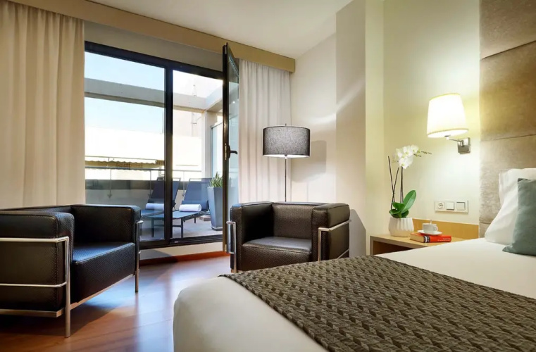 Double Junior Suite