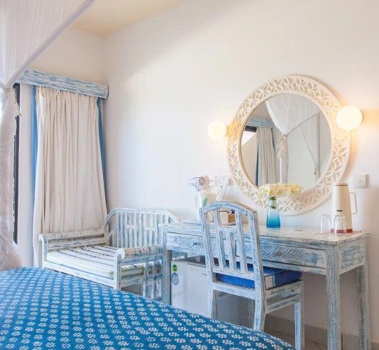 Ocean Front Triple room