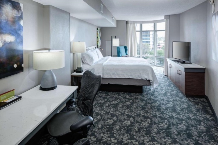 Corner Double room