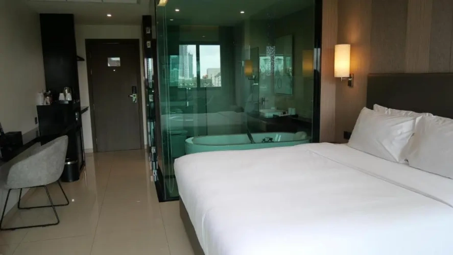 Double Suite with balcony