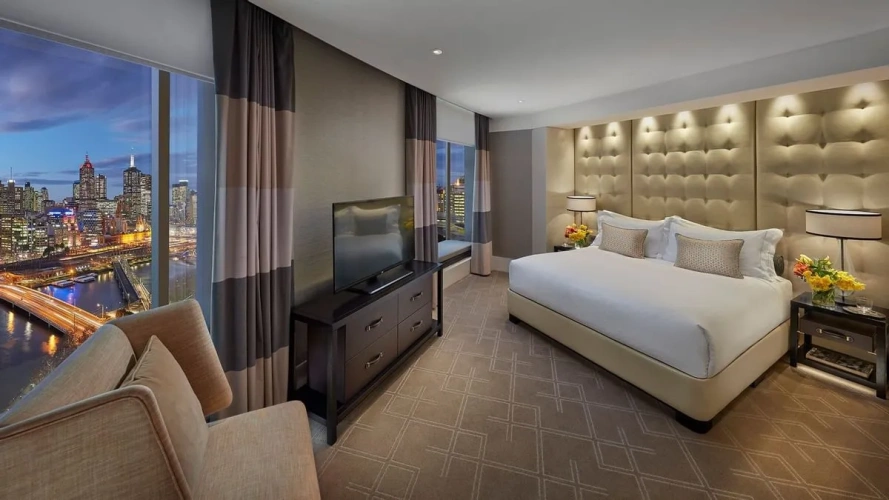 Premier Double Club Suite